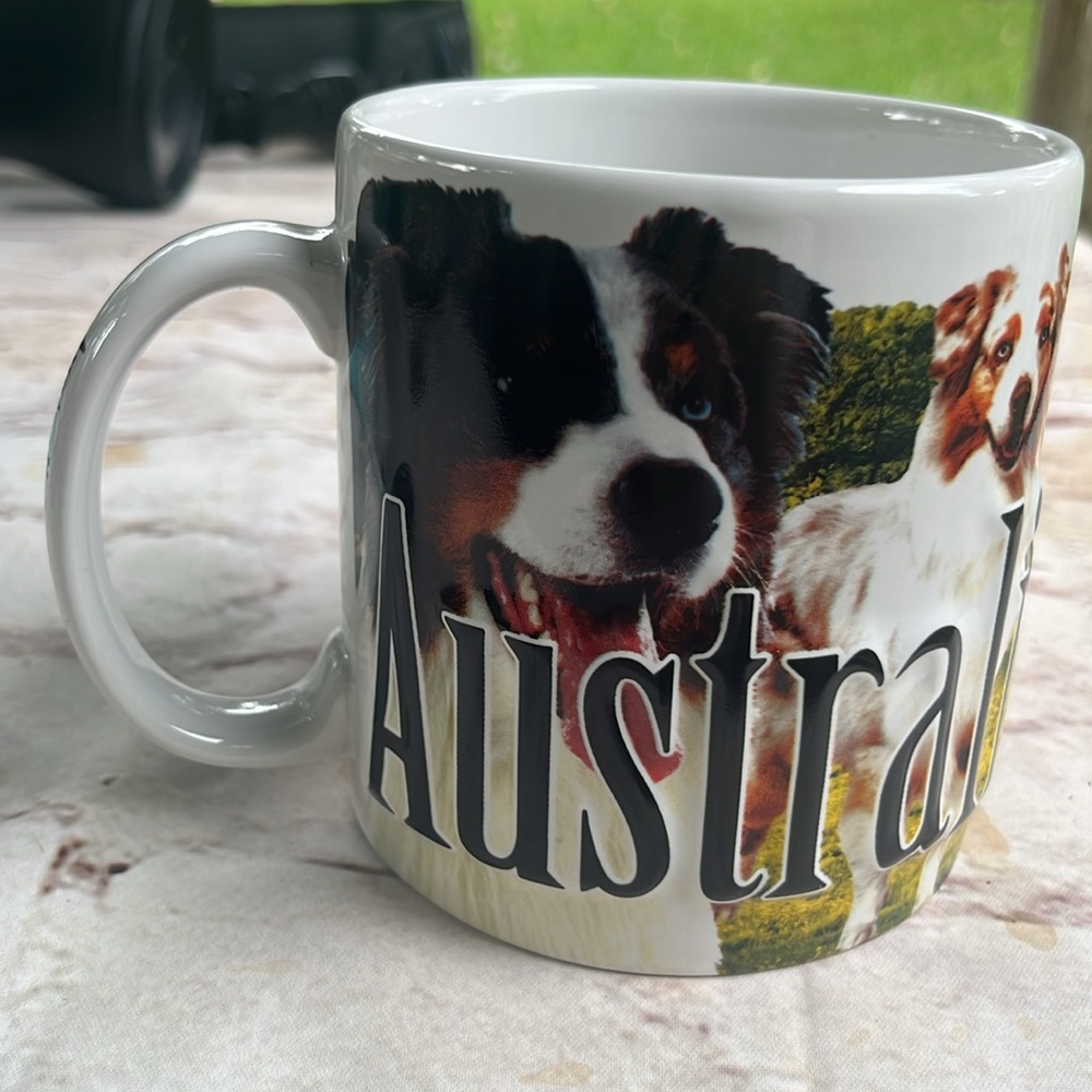 Americaware Aussie Coffee Cup - Picture 7 of 8